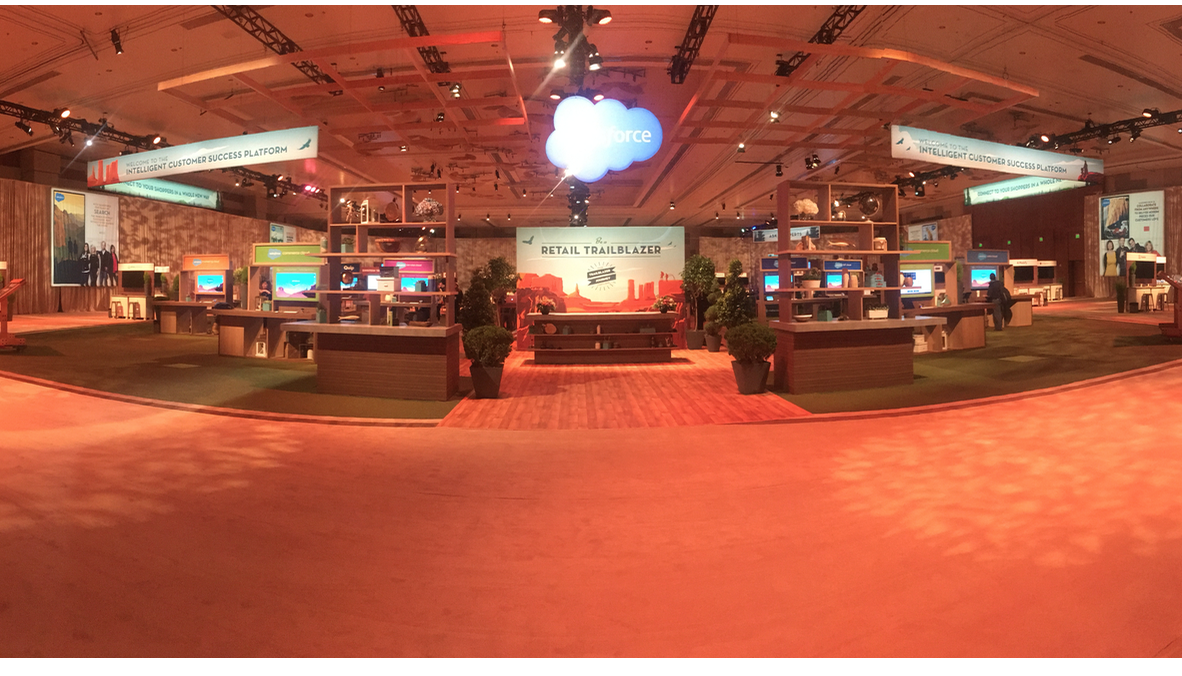 Salesforce.com: Xchange 2018 (Las Vegas)