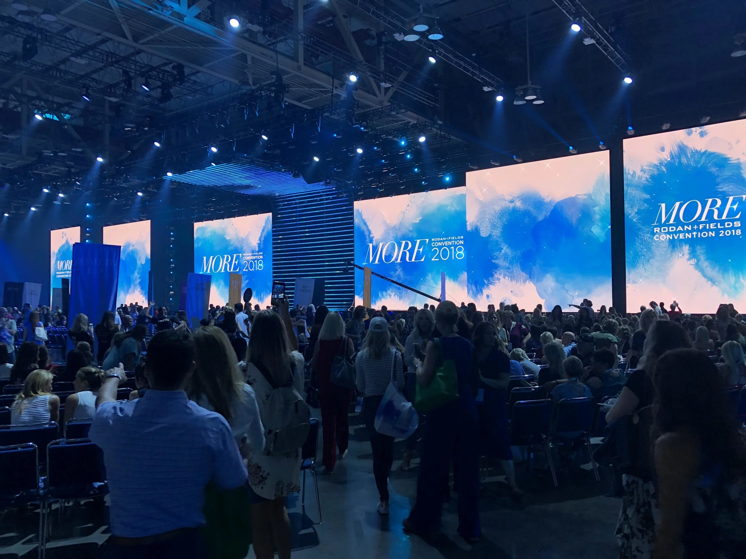 rodan + fields: convention 2018