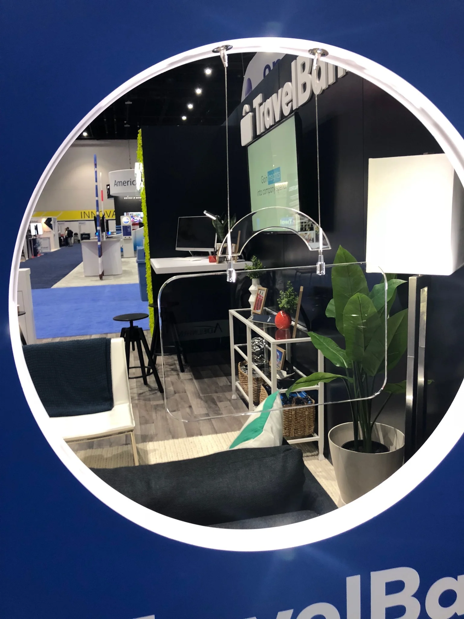 travel bank: GBTA 2018