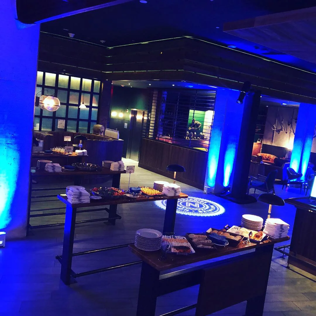 notarize: After Party MBA 2018