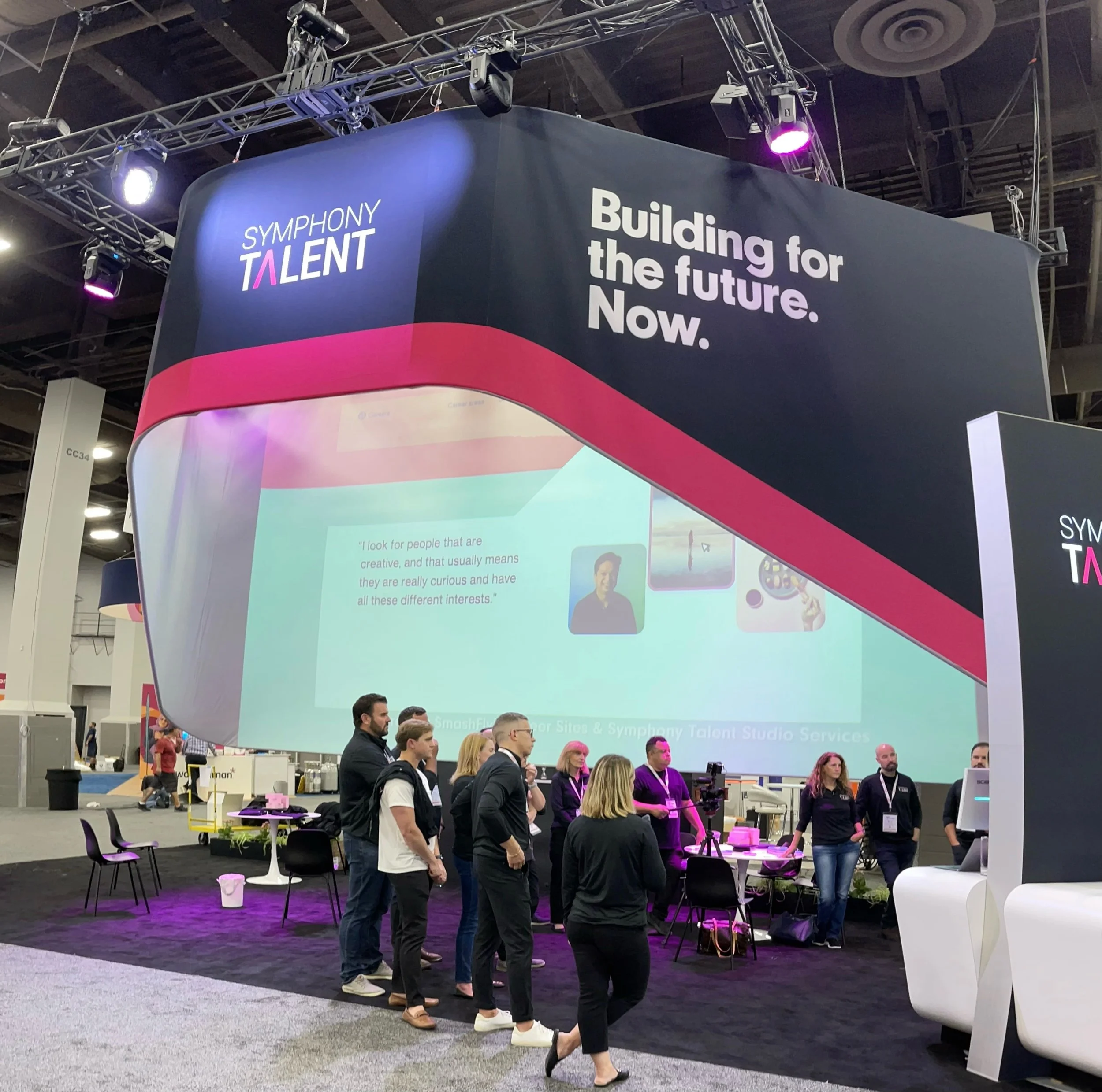 Symphony Talent: HRTech 2022
