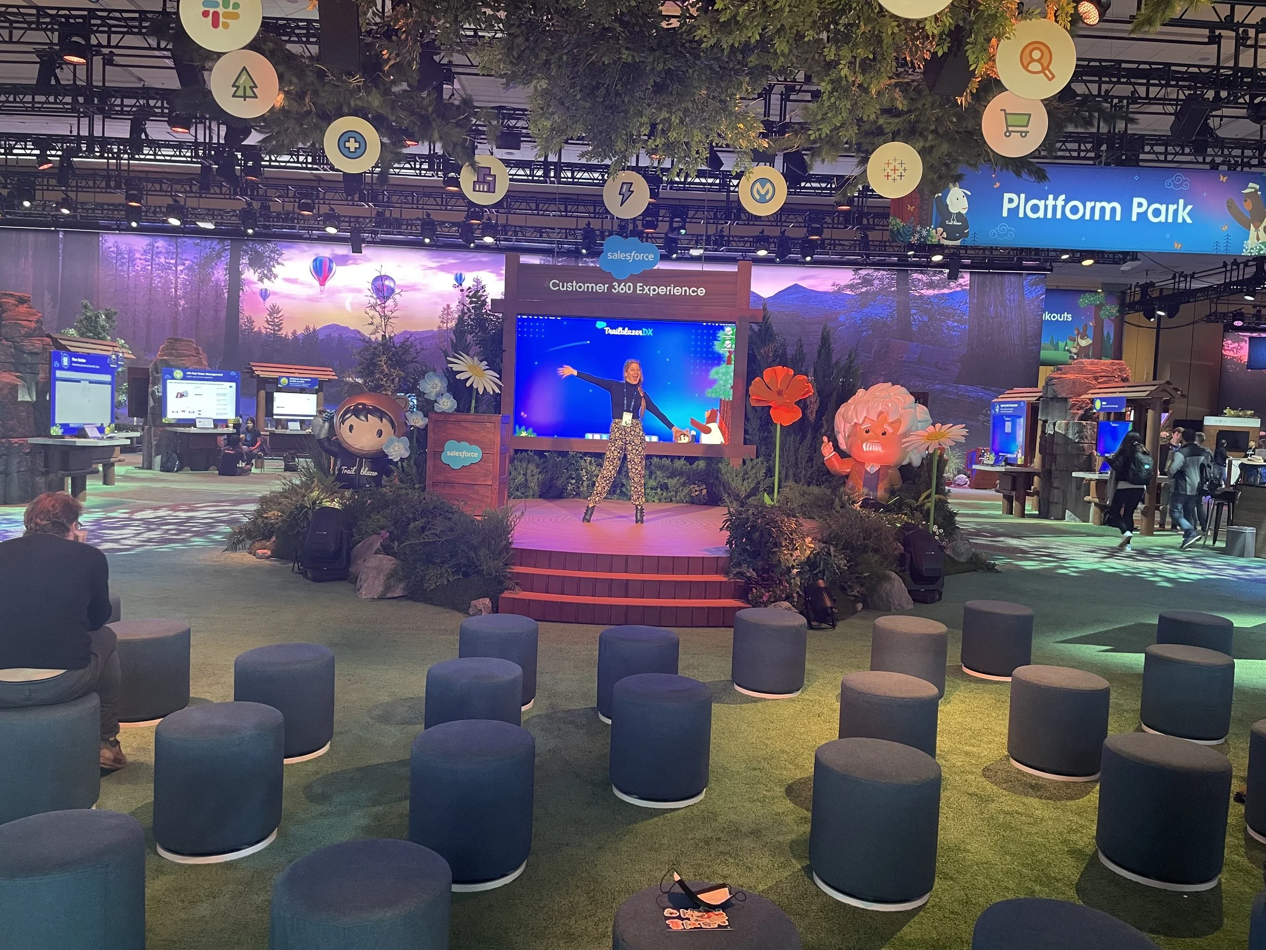 salesforce: TDX 2022