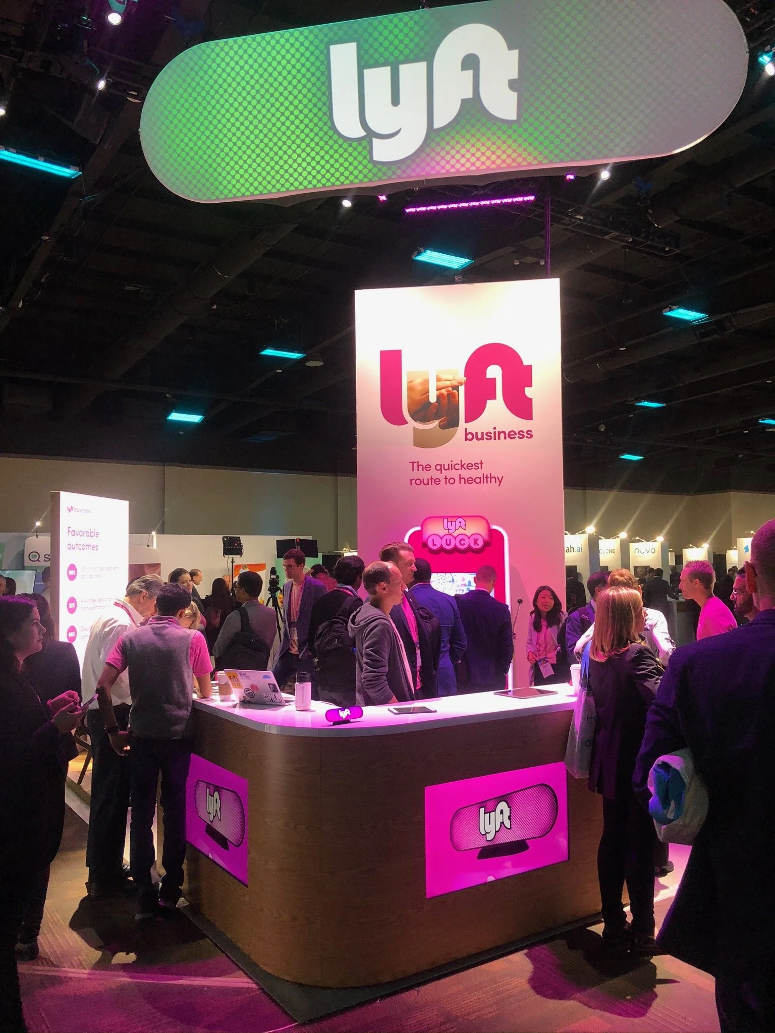 lyft business: gbta 2019