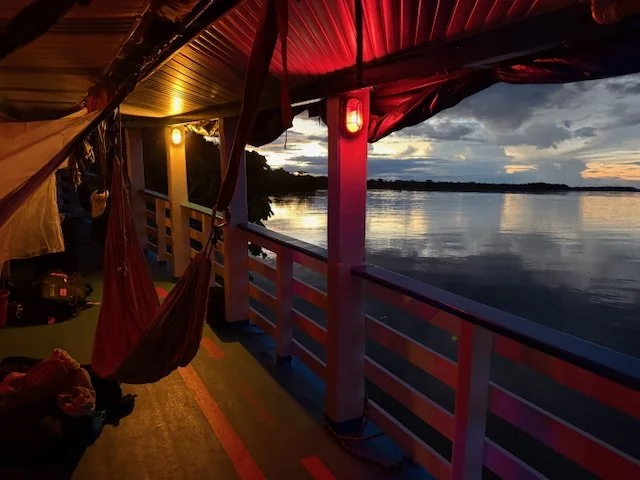 Upper Içá River, Brazil, 2025