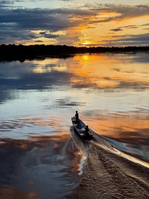 Upper Içá River, Brazil, 2025
