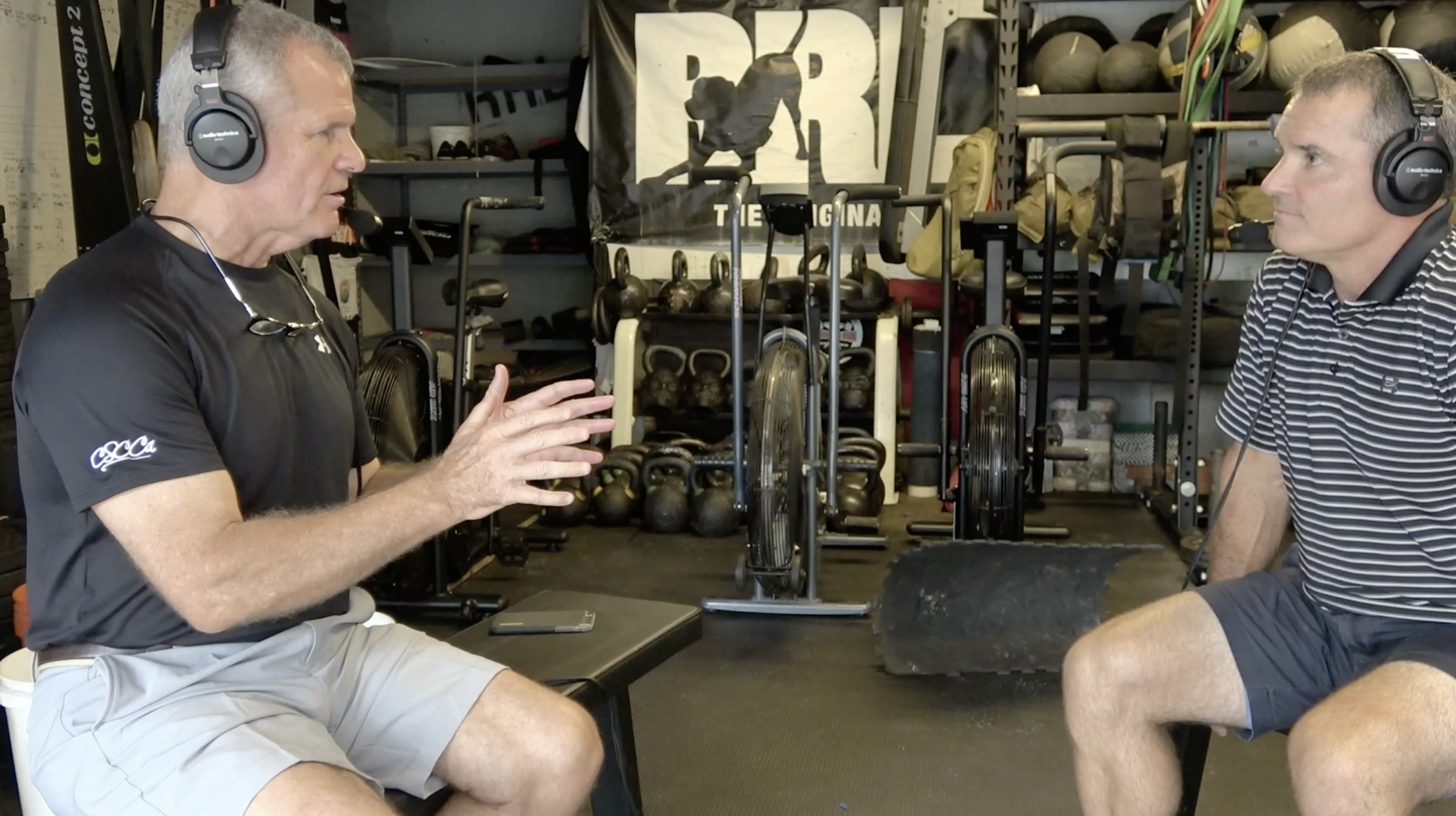 Ethan Reeve - Density Training, Mindset And Work Ethic With Ethan Reeve