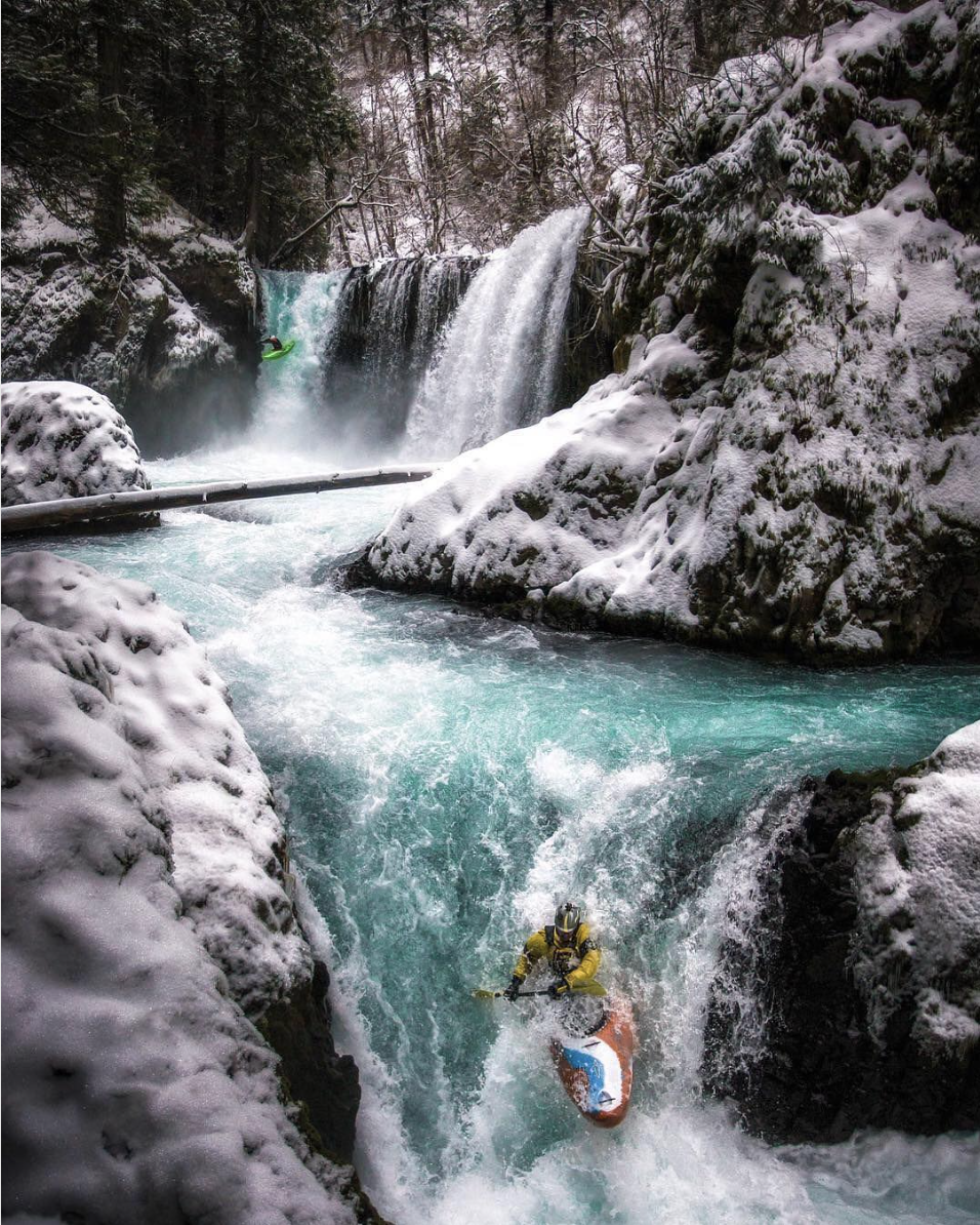 Hunt Jennings - How To Learn How To Whitewater Kayak