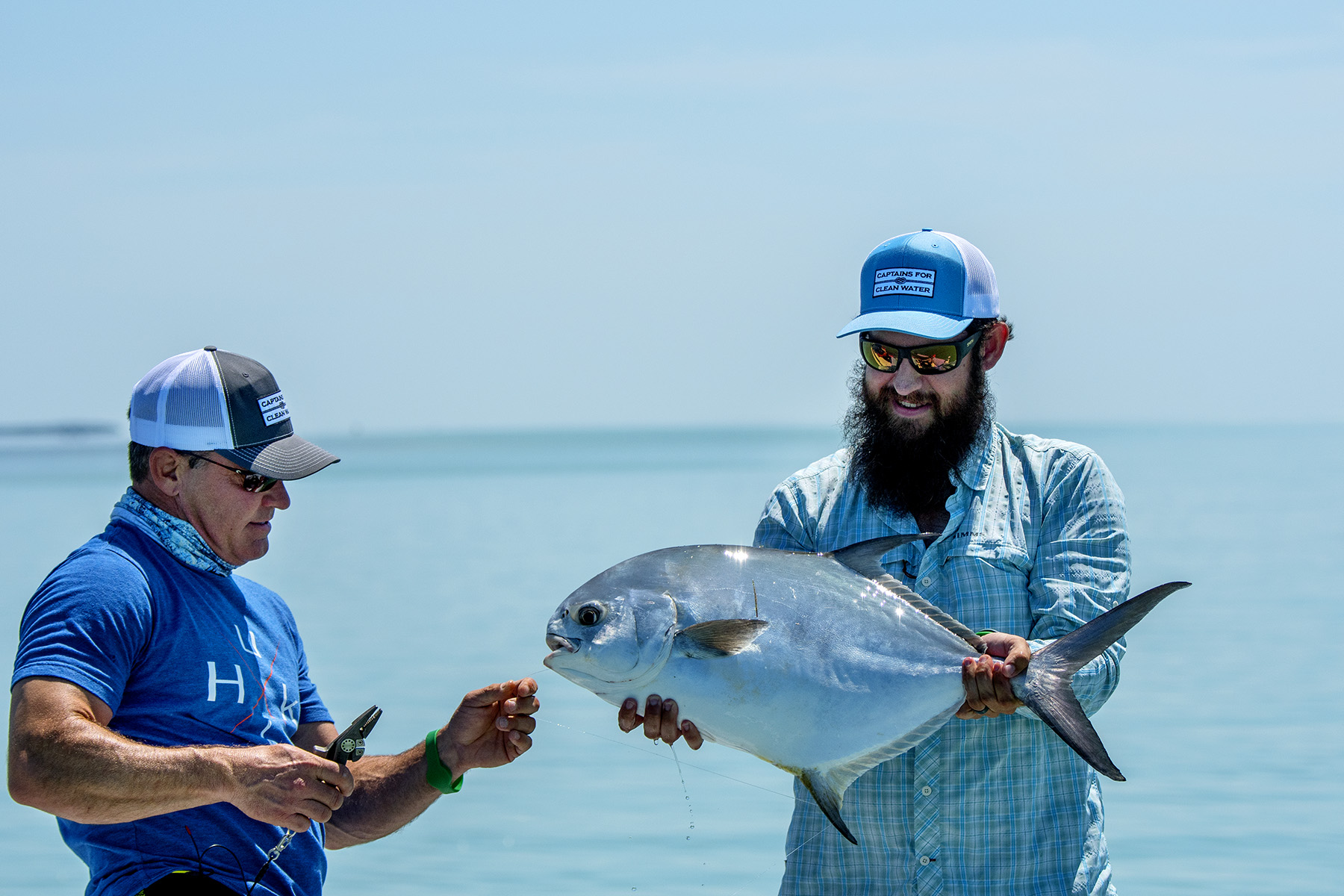 Captain Daniel Andrews - Leading The Charge To Save The Everglades