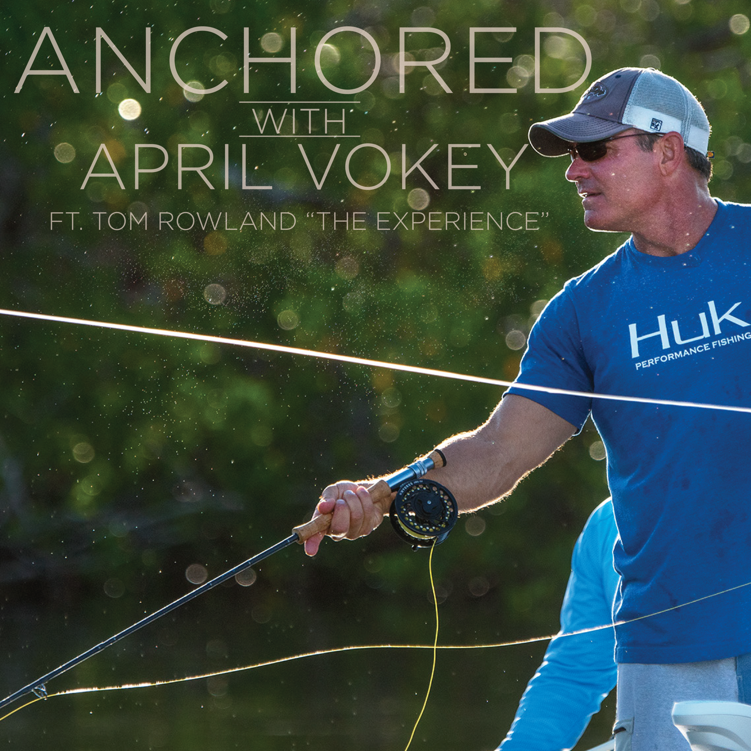 April Vokey - Anchored Feat. Tom Rowland
