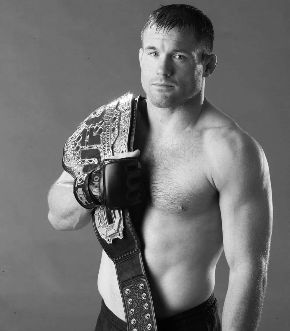 Matt Hughes - A Fighting Life