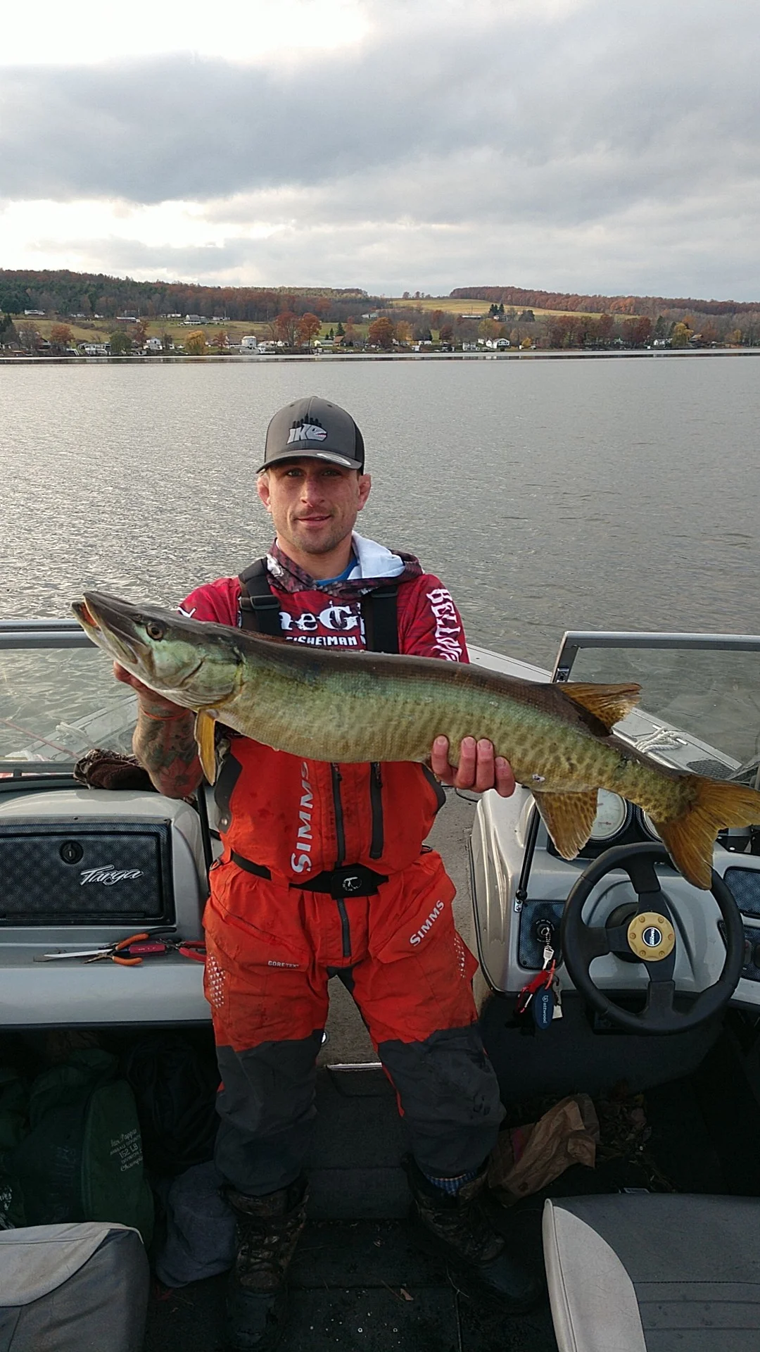 Gregor Gillespie - #bestfishermaninMMA