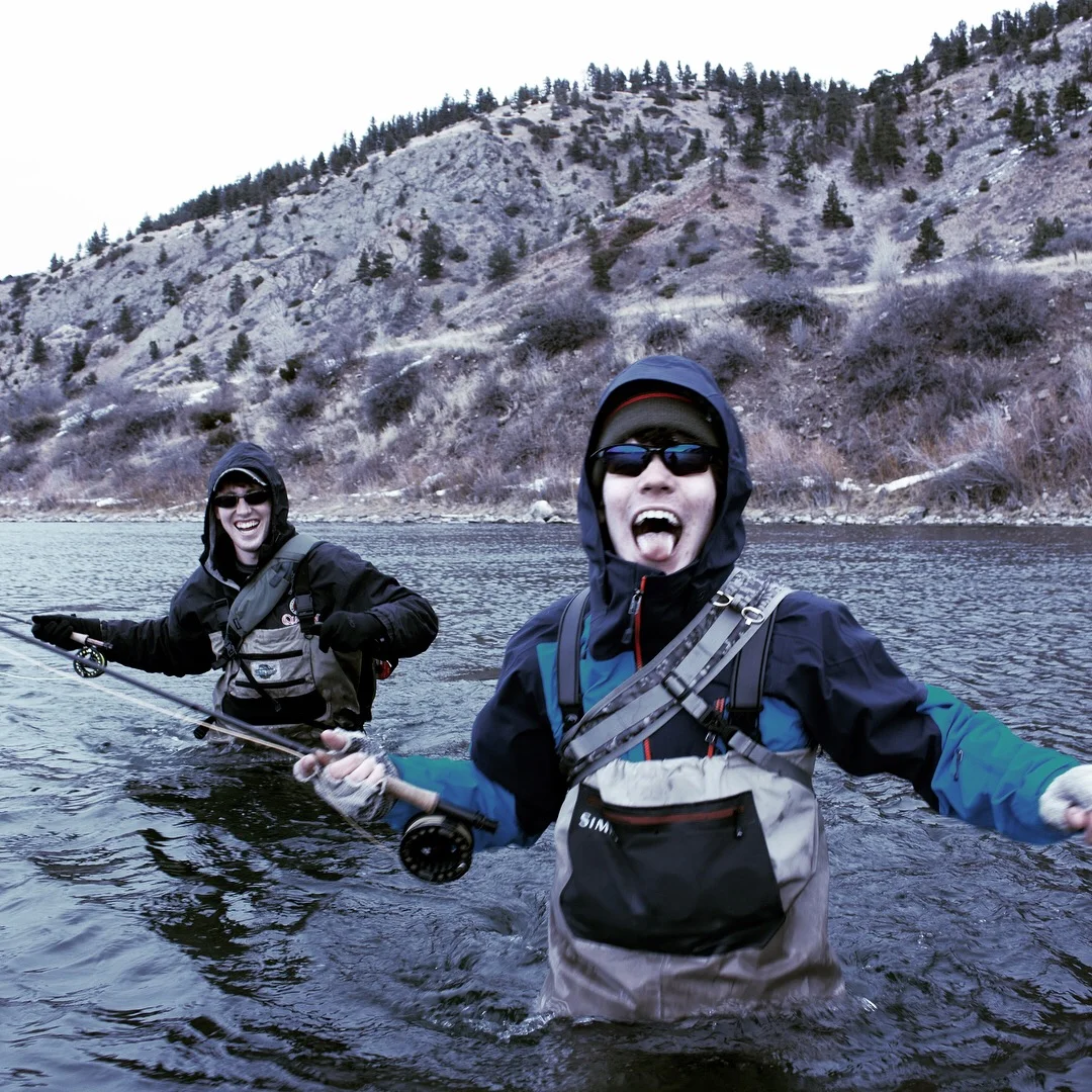 Brendan Smith And Turner Rowland - The Men In The Arena