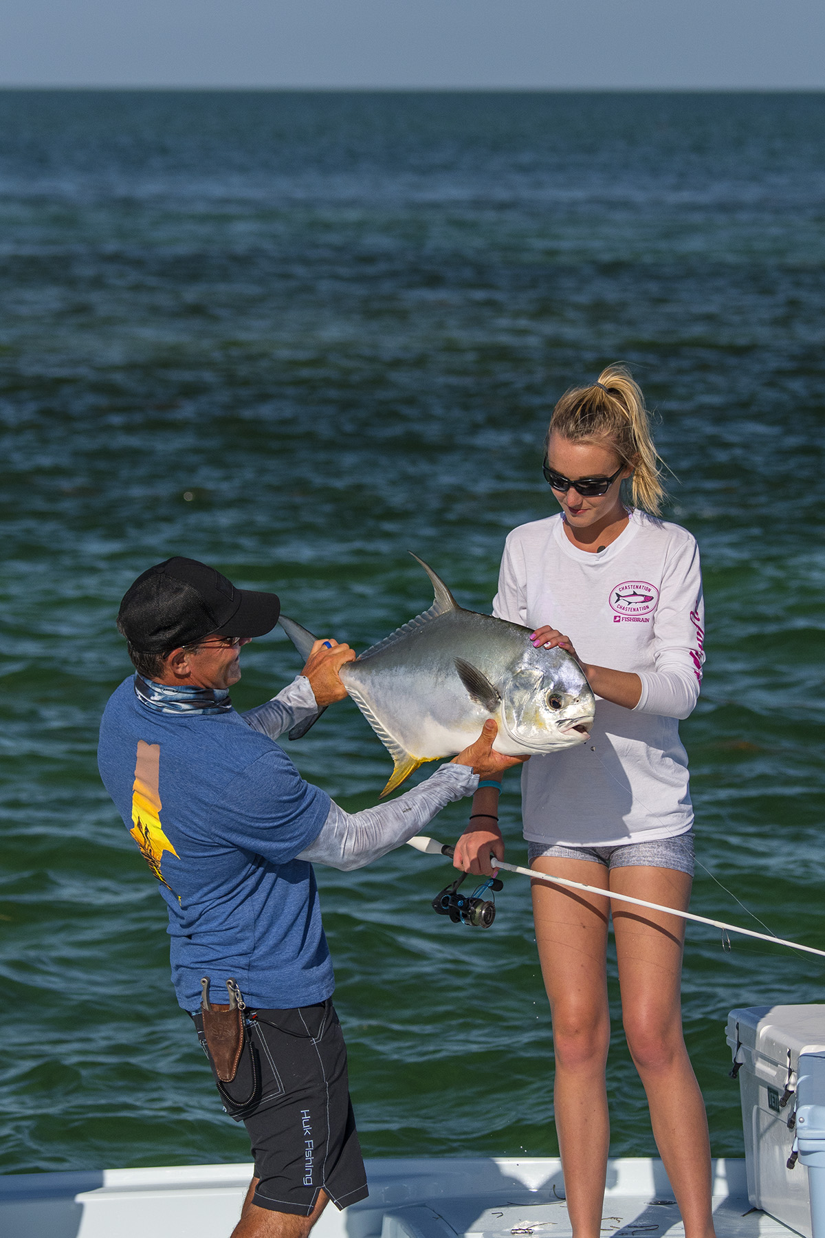 Chasten Whitfield – Helping Others Through Fishing