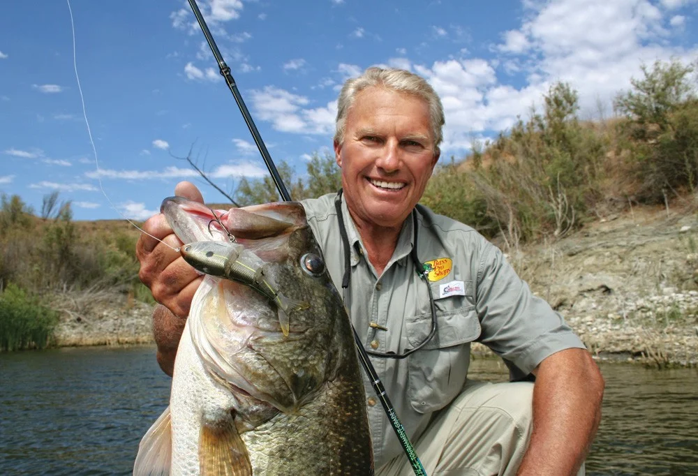  Roland Martin - Success In Fishing And Making His Parents Proud