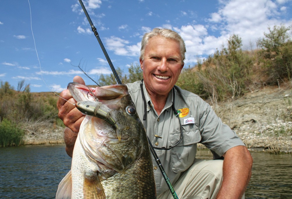 Roland Martin - Success In Fishing And Making His Parents Proud