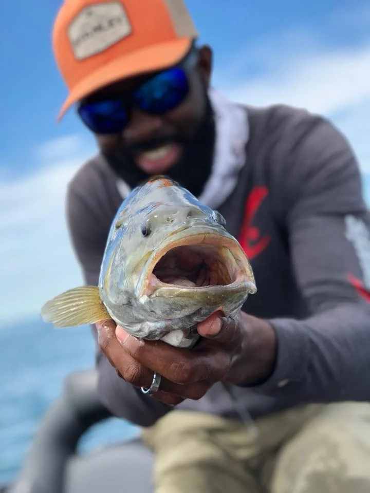 Brian Latimer - FLW Pro, Work Ethic, Following Your Dreams And Adversity Is Dope