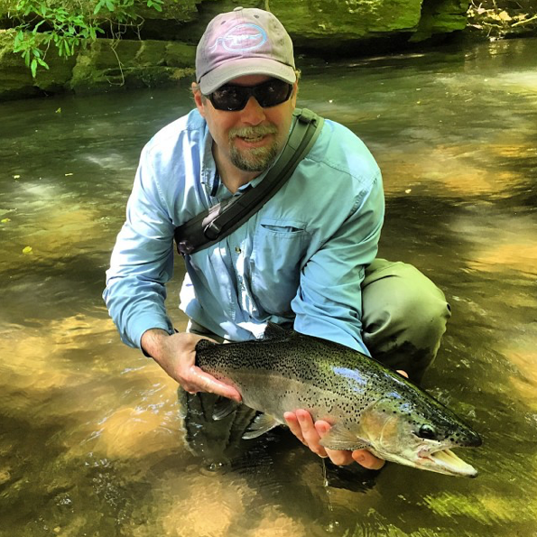 Jason Stemple - "Homeless" To Living His Dream As A Professional Fishing Photographer
