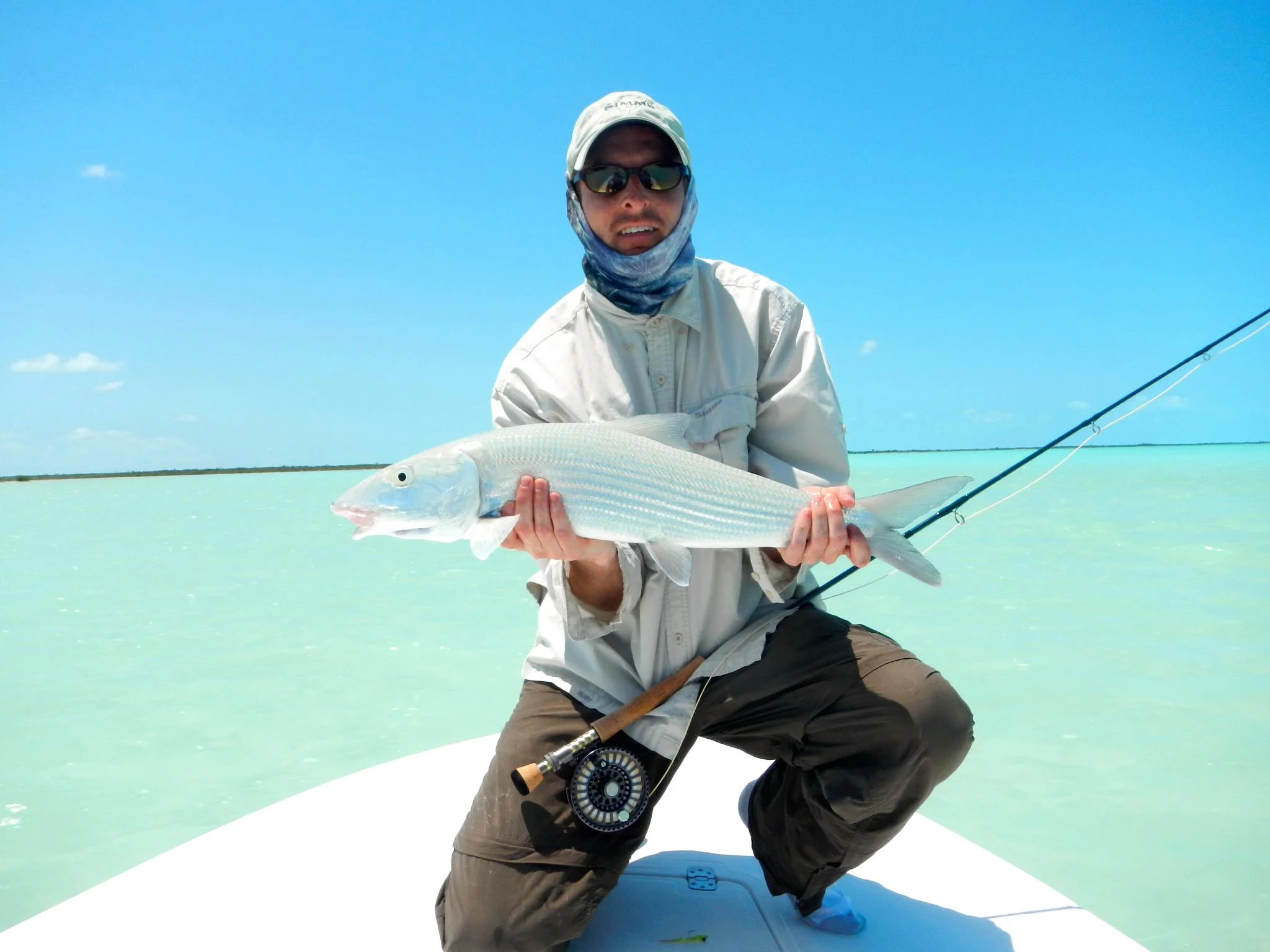 Jamie Howard - Chasing Silver, Location X, Running The Coast - The Making Of Iconic Fishing Films