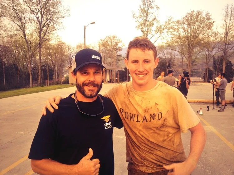 Brad McLeod - Former Navy Seal Brad McLeod-Improve 1% Daily, Gratitude And Bringing Warrior Culture To Your Life For Success