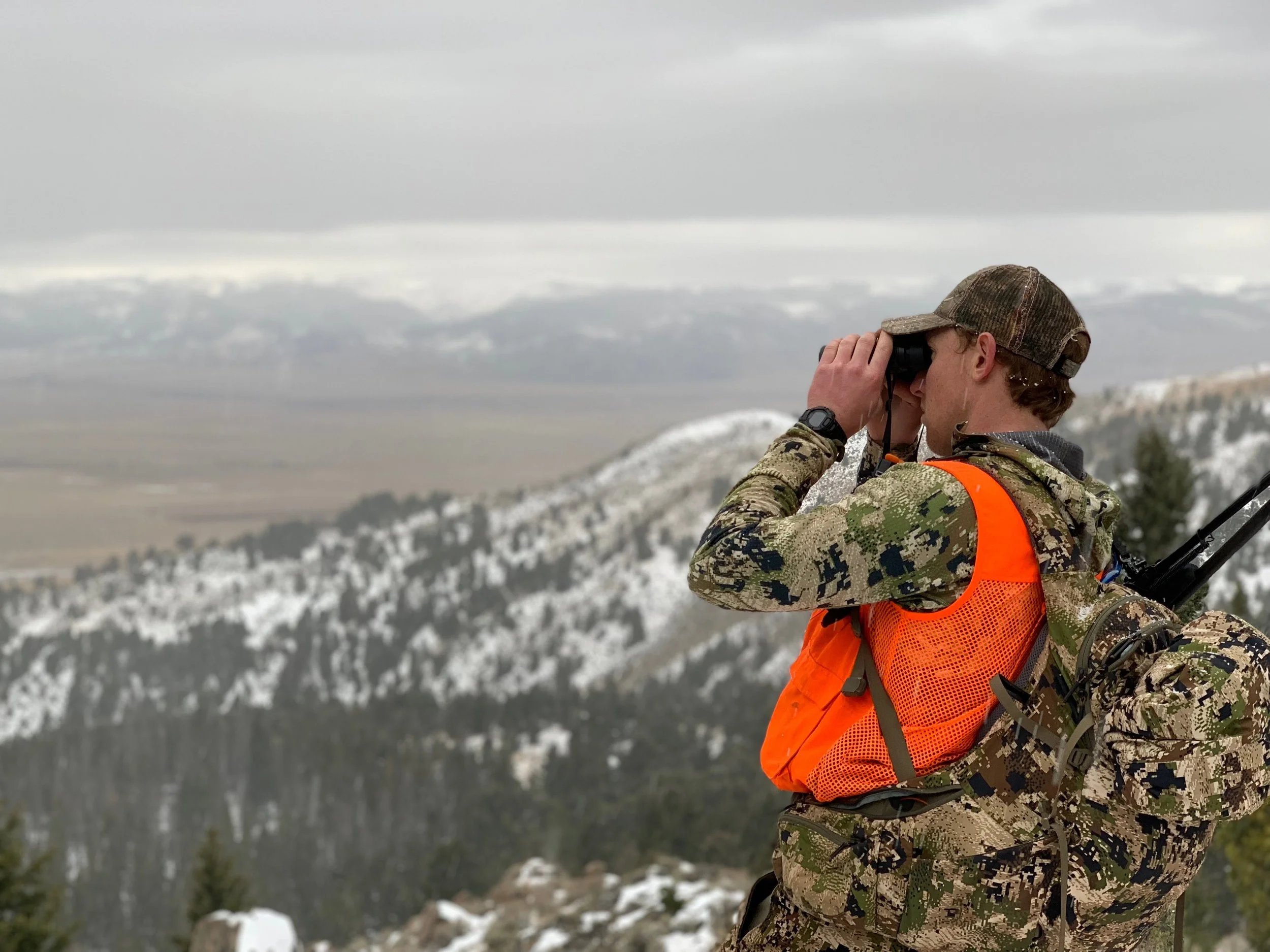 Turner Rowland - How To Call In An Elk