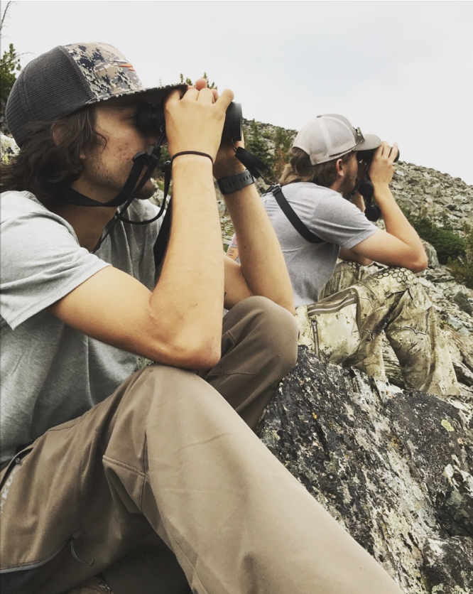Hunter Jackson - Making His Dreams A Reality