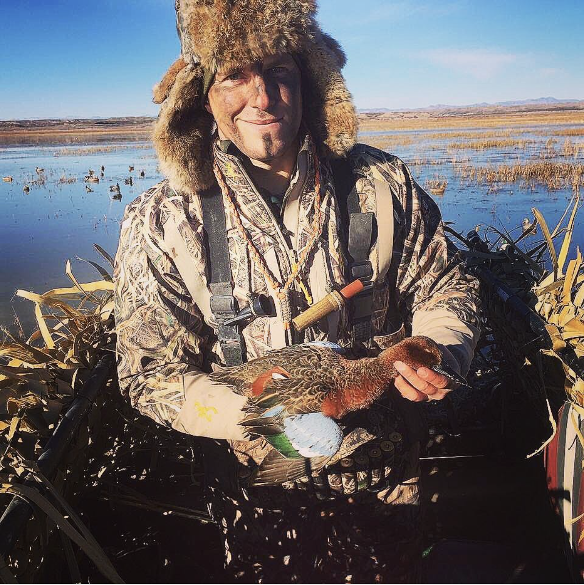 Ben Paige-Fowl Front- The balance Between Promotion And Exploitation Of Public Lands