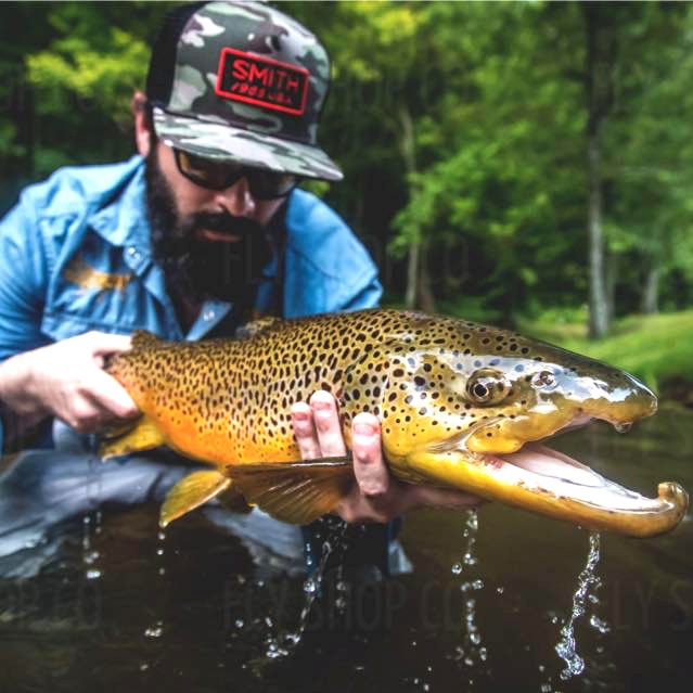 HOW IT ALL STARTED — Taylor Fly Fishing