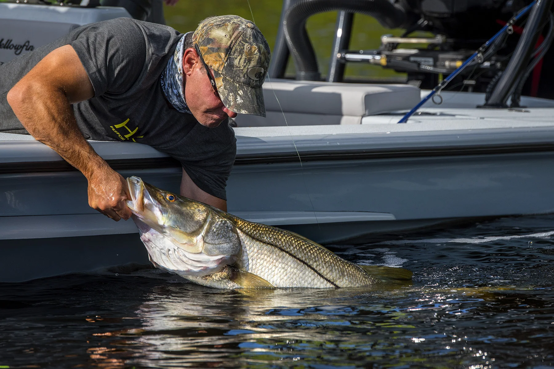 Interviews With The Most Interesting People In Fishing, Hunting, Fitness And Business