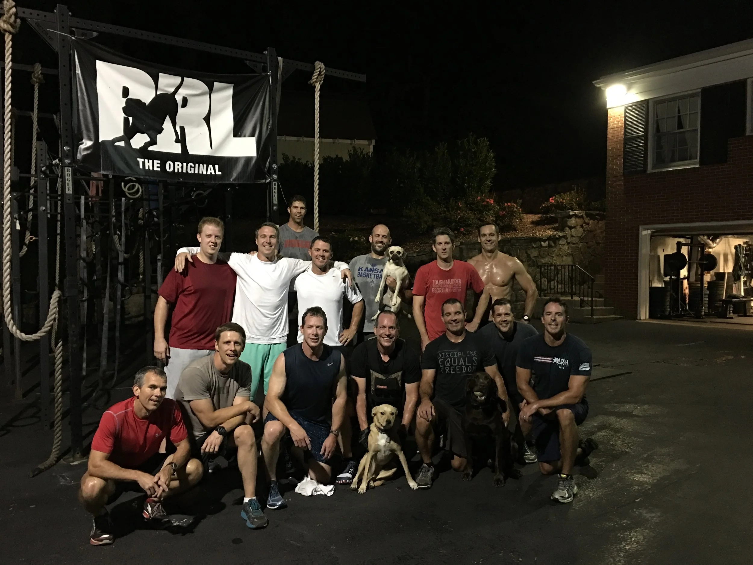 Matt &amp; Kyle - New Years Resolutions And The Power Of Your Inner Circle