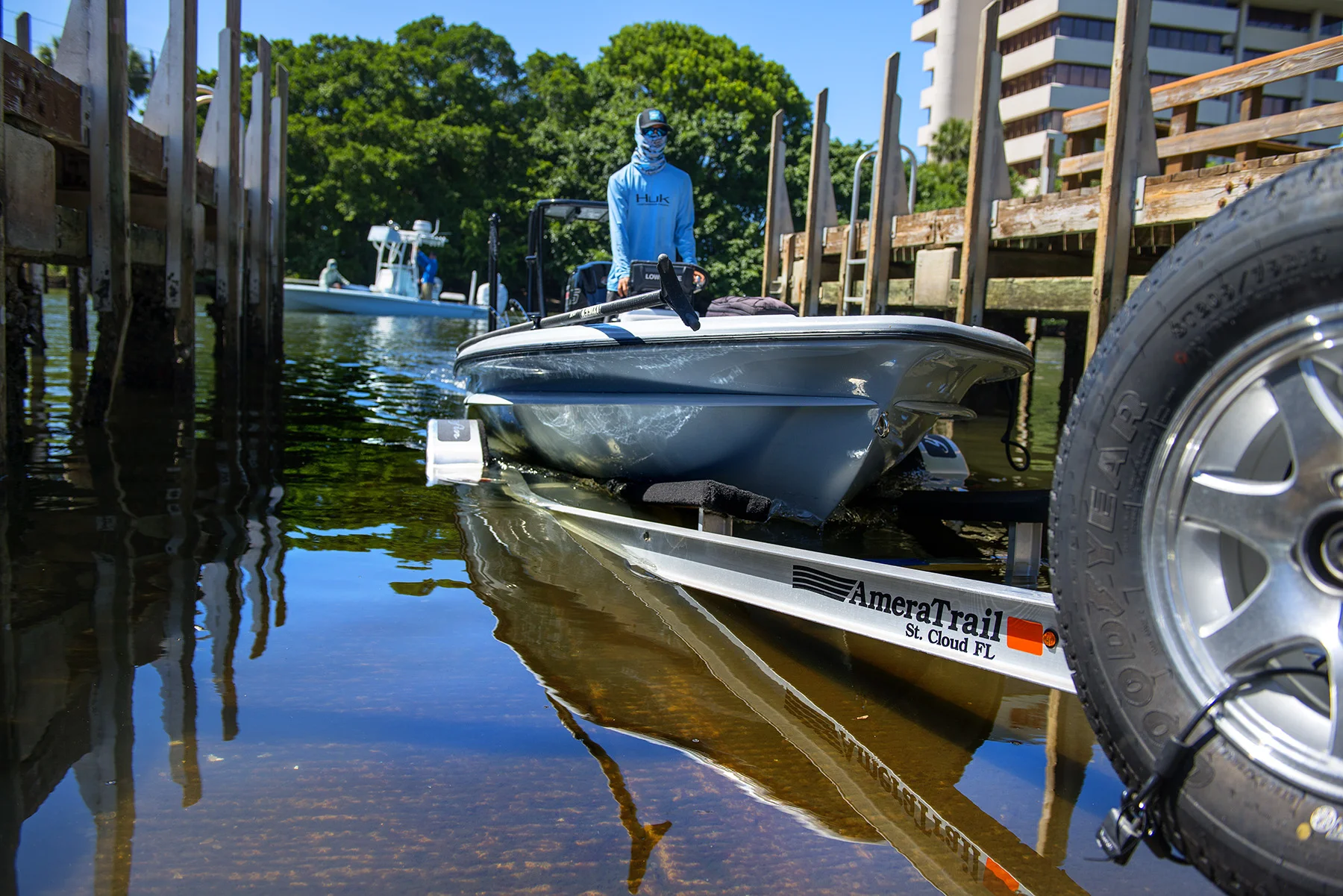Boat Ramp Etiquette