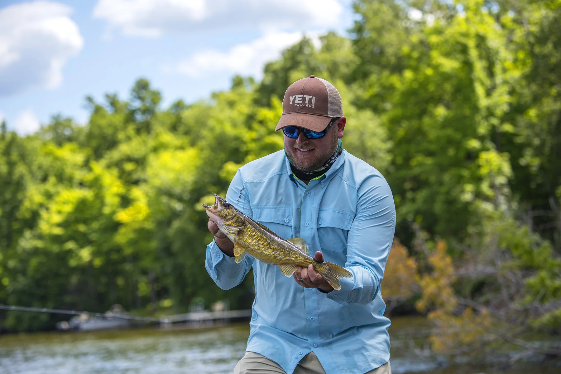 Miles Burghoff - FLW, BASS, MLF, And The California Fires