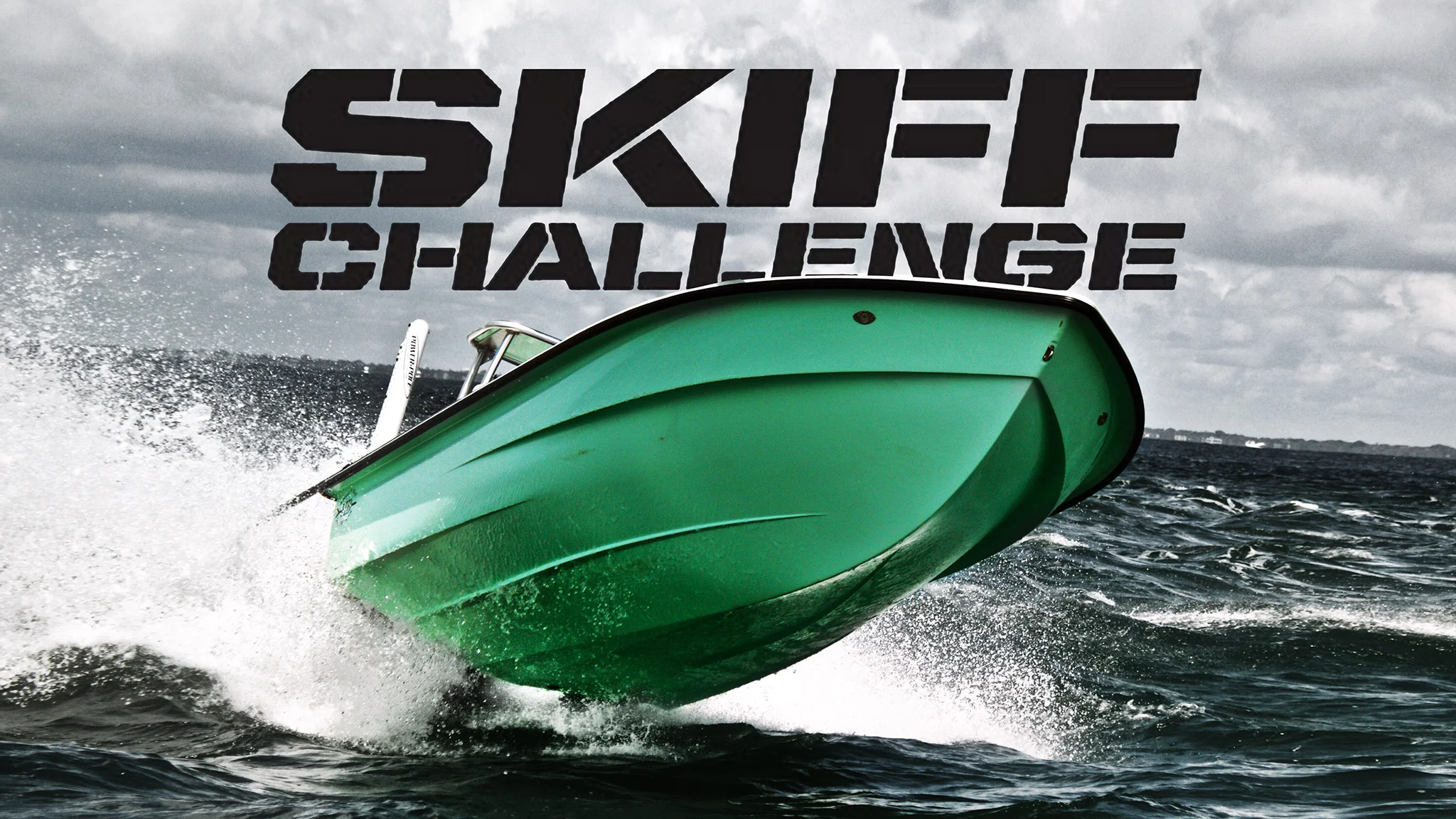 Florida Skiff Challenge - A Serious Endurance Event