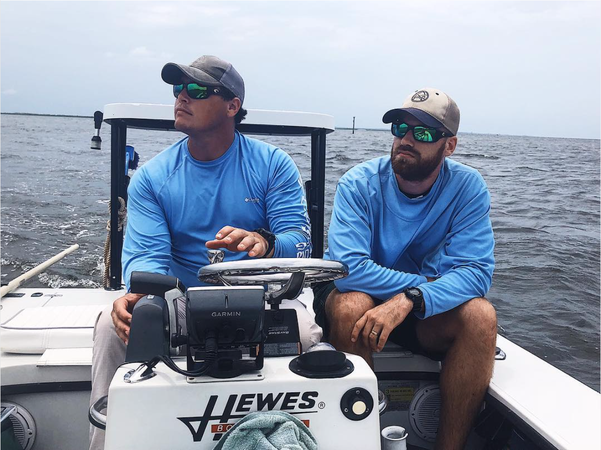 Captains Collective - Hunter Leavine &amp; Josh Wells