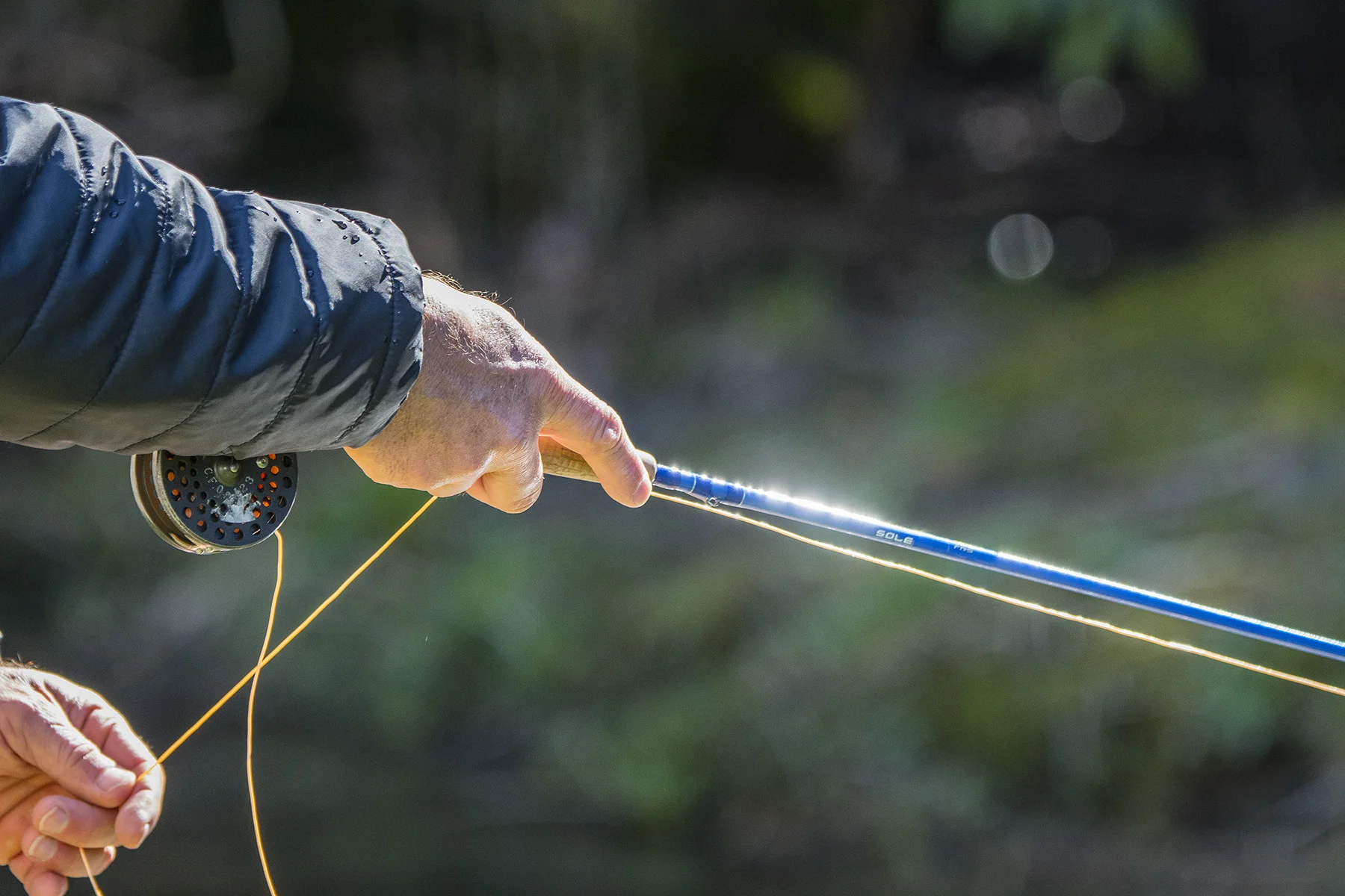 How To Start Fly Fishing