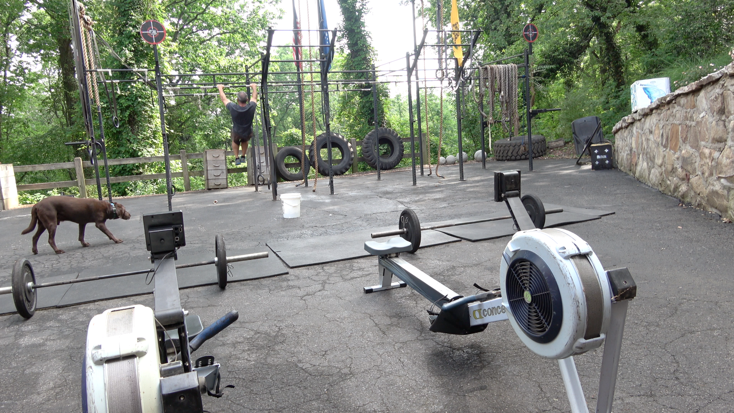 4 Tried And True Pull Up Bar Workouts