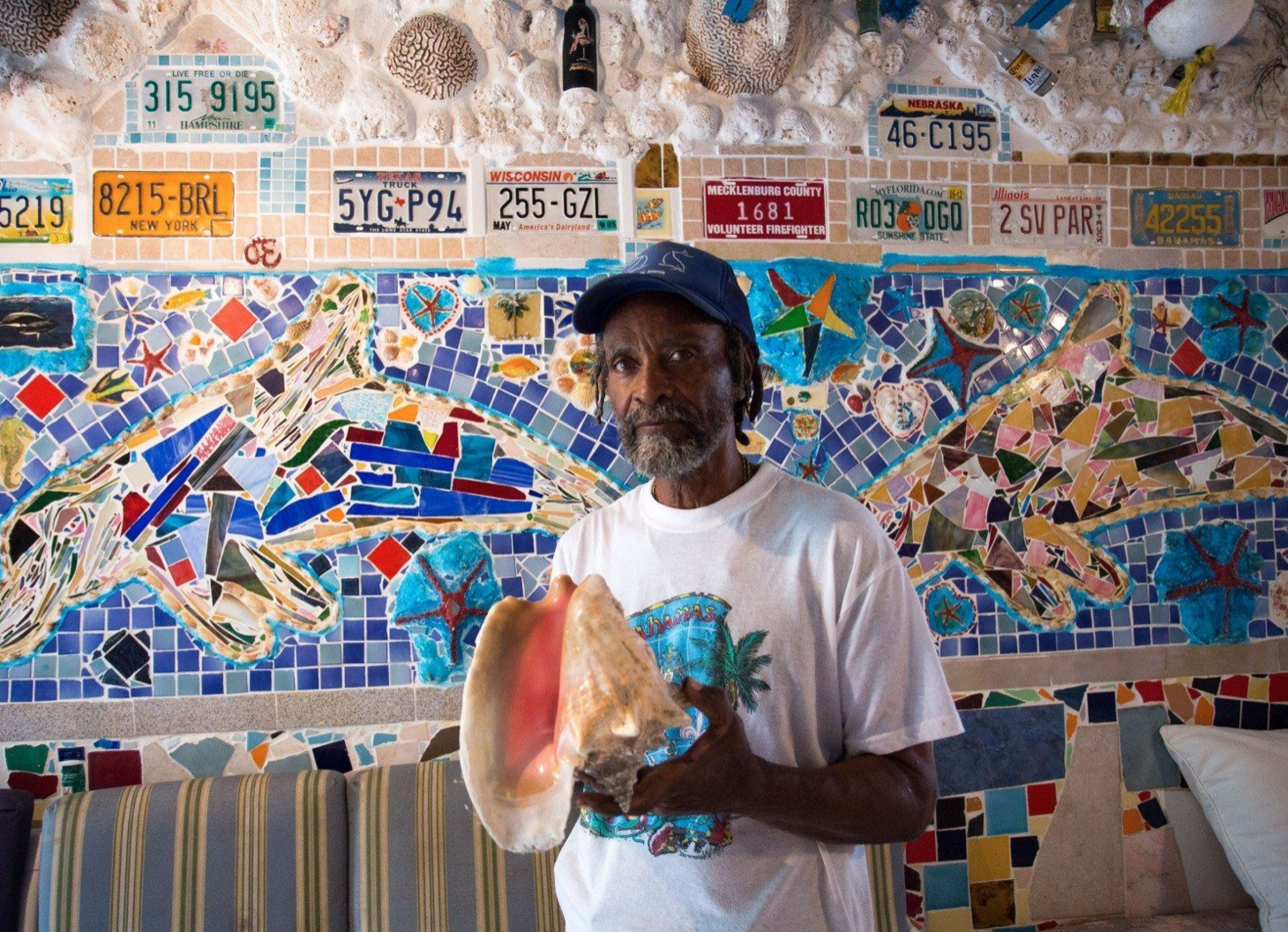 Ashley Saunders - Dolphin House Bimini Bahamas