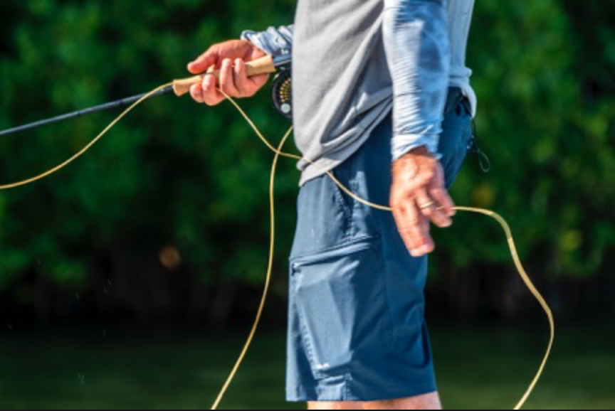 Perfect Practice For Fishing Line Management