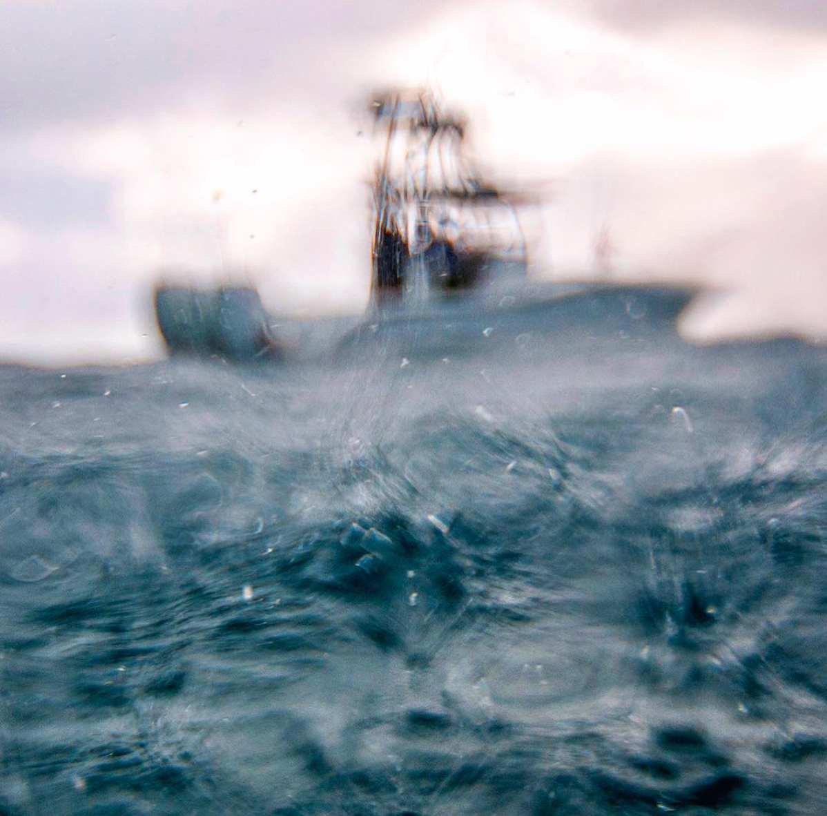 Seasickness - How To Avoid It. Tips From Expert Photographer Jason Stemple