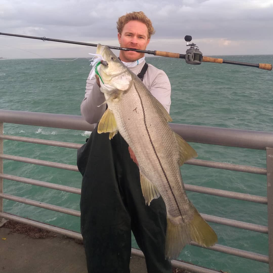 Capt. Matt Budd - New Guides, Commercial Fishing And Jupiter Academy