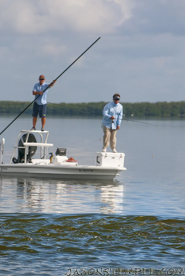 2 Ways To Prevent Your Push Pole From Breaking When You Stake Out