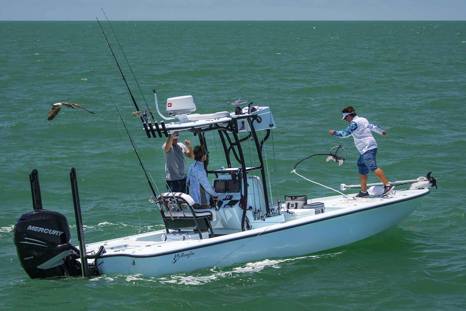 How to Set Up Your Anchor For Any Type Of Boat