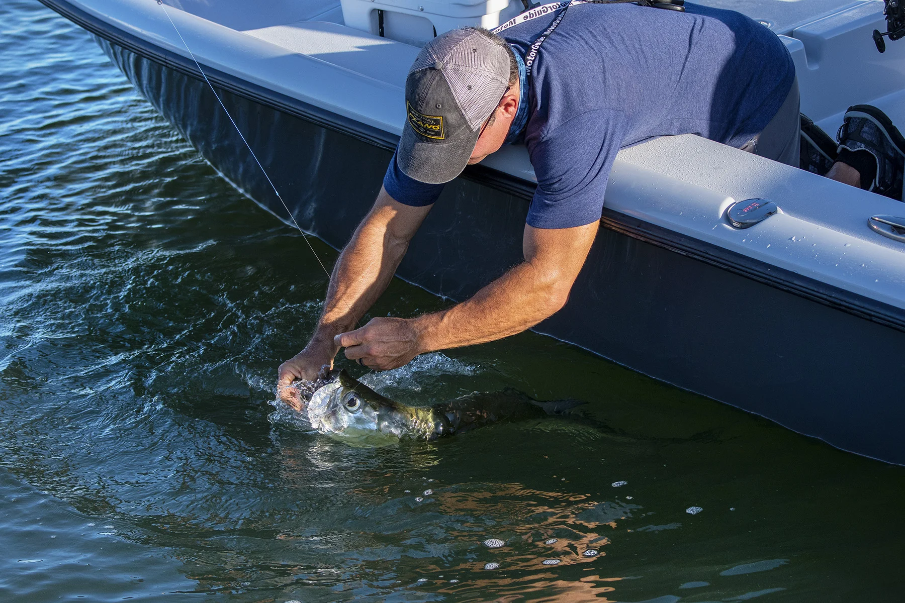 Get In Shape For Tarpon Fishing