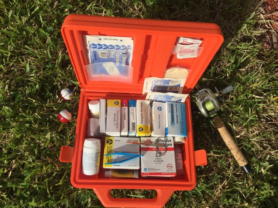How To Assemble A First Aid Kit Feat. Dr. Max Baumgardner