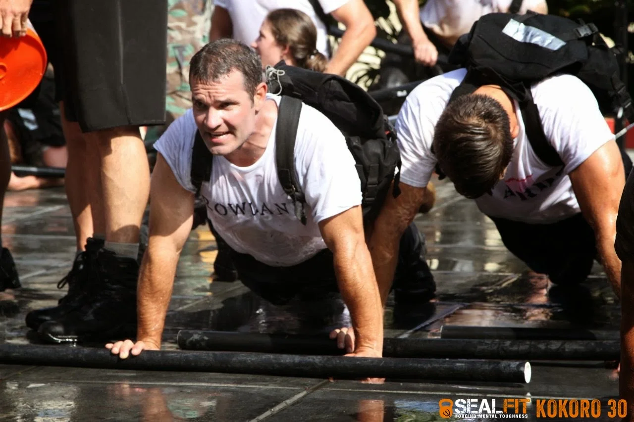 Extreme Workouts To Build Mental Strength