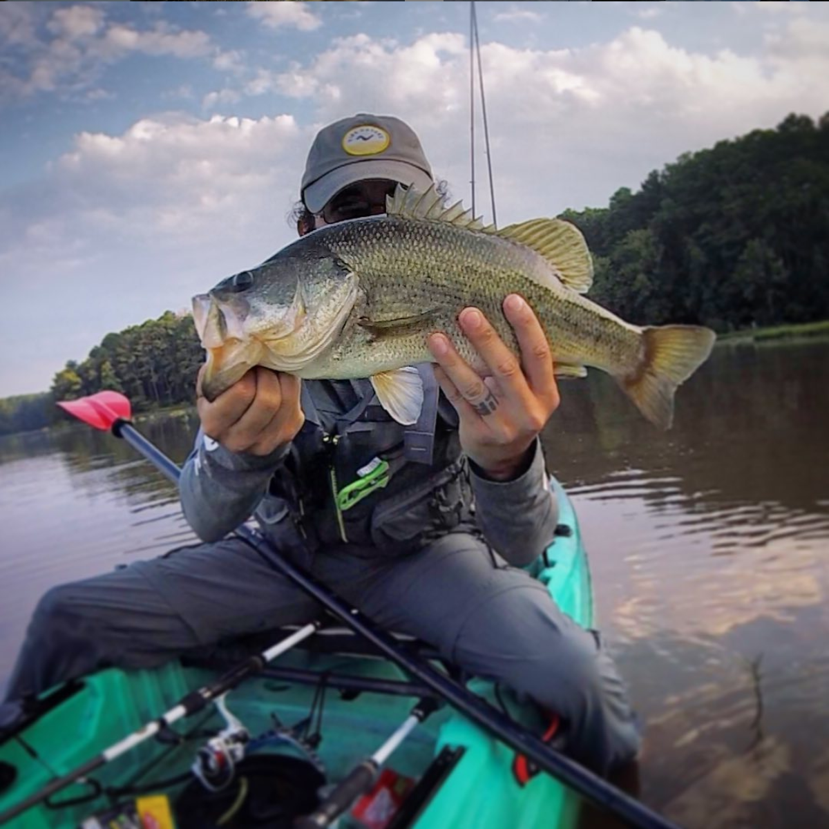 How To Get Into Kayak Fishing Feat. Josh Thomas