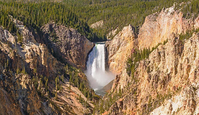 How To Work And Live In A National Park