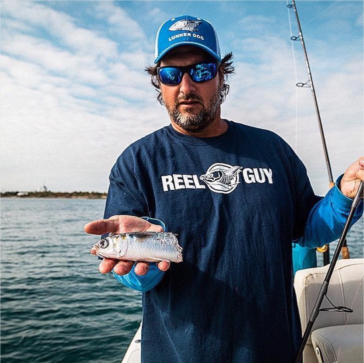 Jeff Maggio - LUNKERCON &amp; The Reel Guy Network