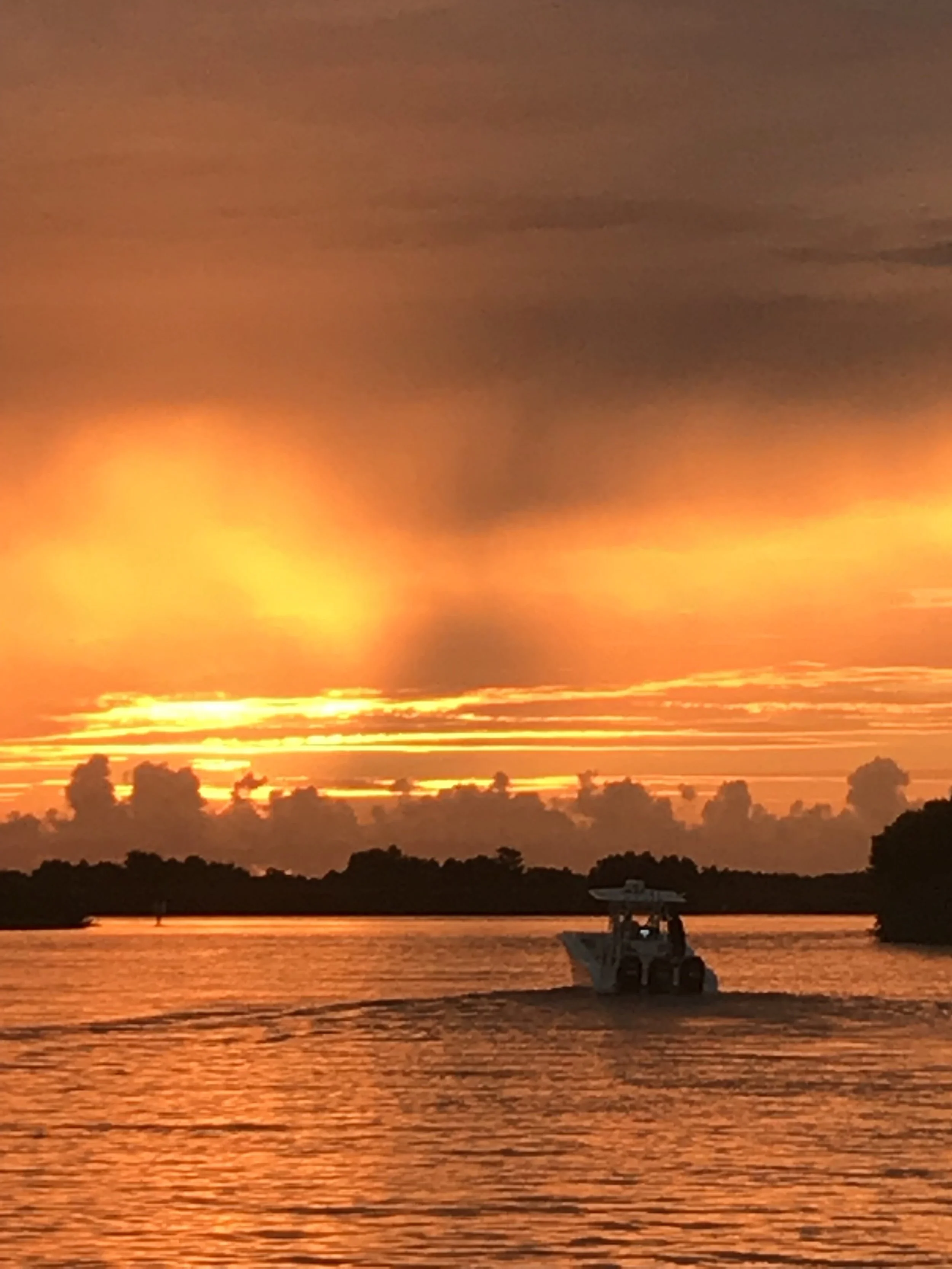 Fishing Ettiquette In A Lodge