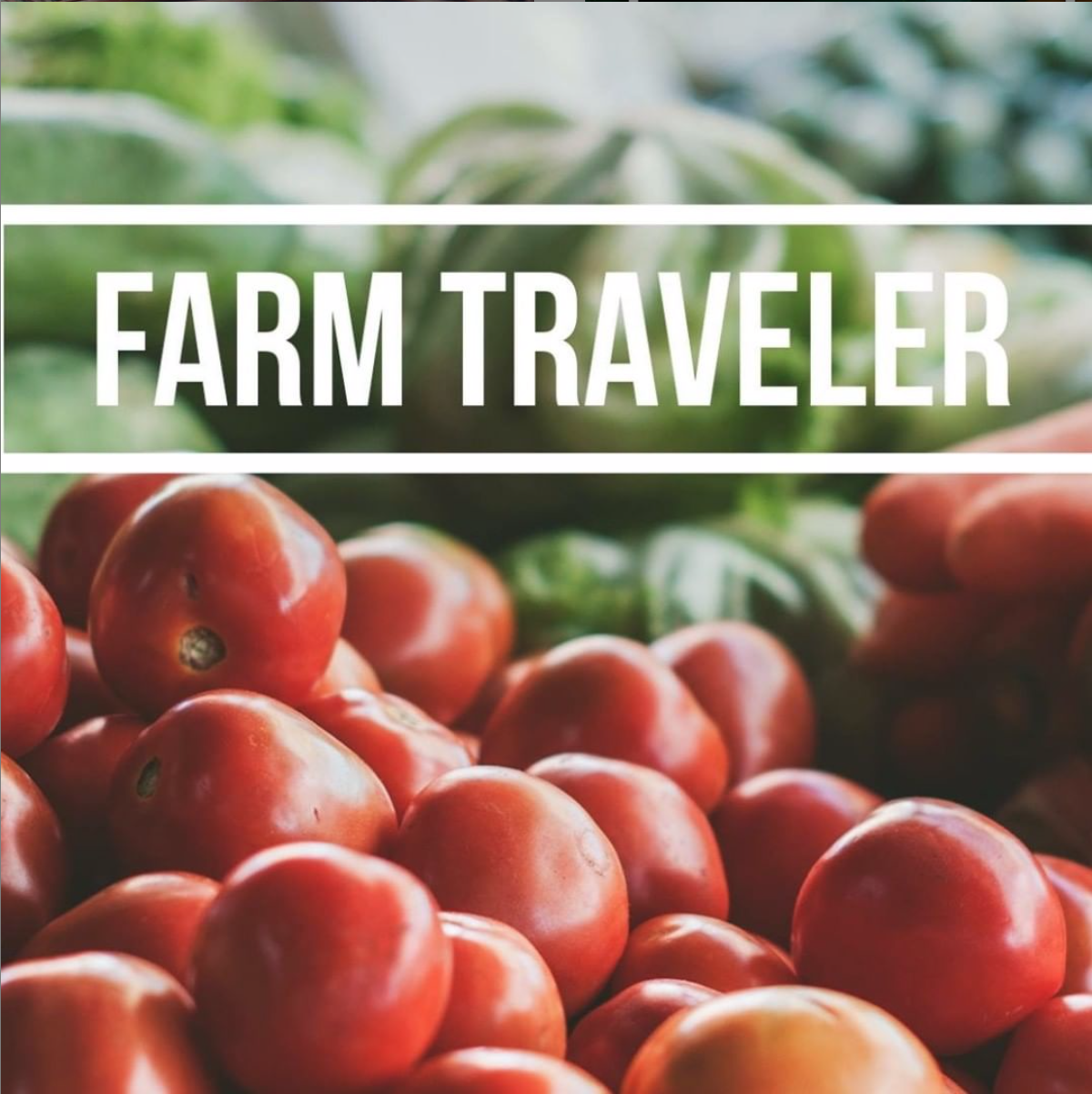 Trevor Williams - The Farm Traveler