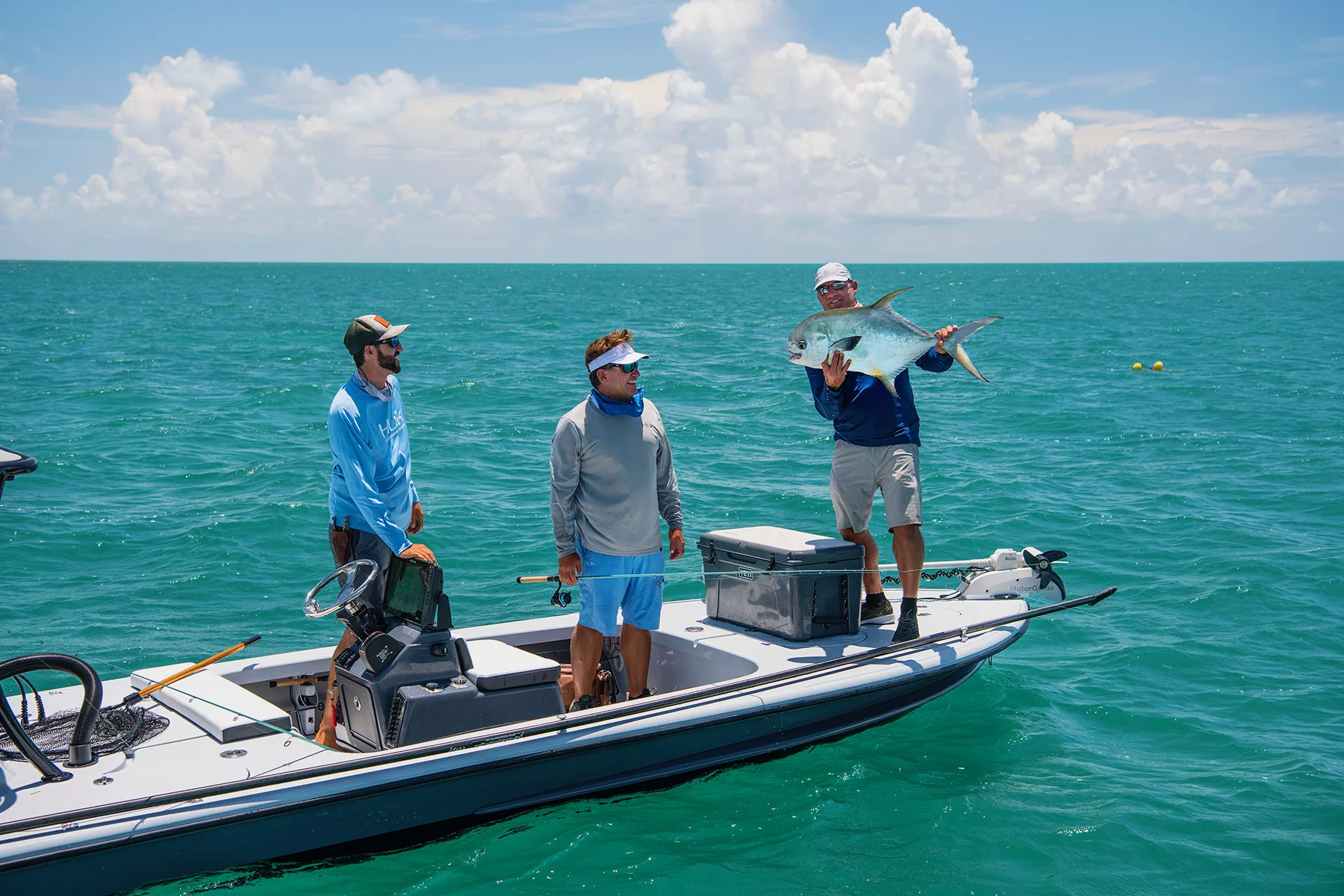 Captain Nick Labadie - Tailing Water Expeditions